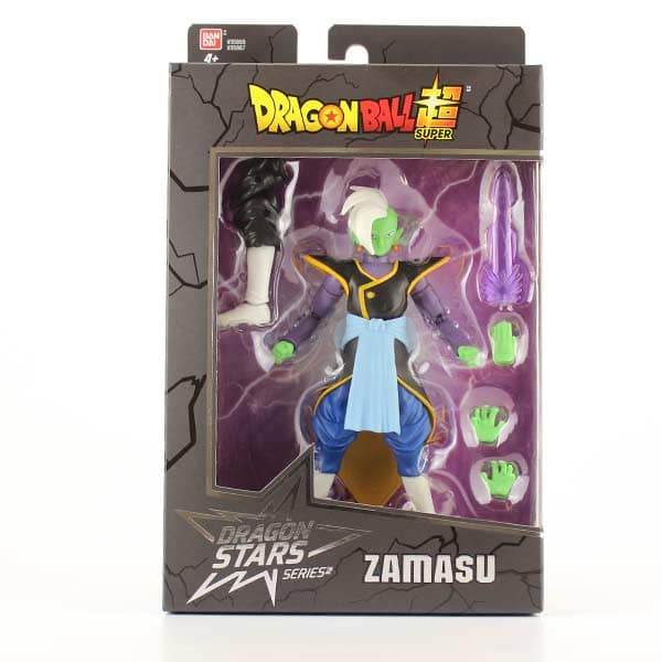 Dragon Ball Super Boneco Articulado S Rie Zamasu Em Promo O Na