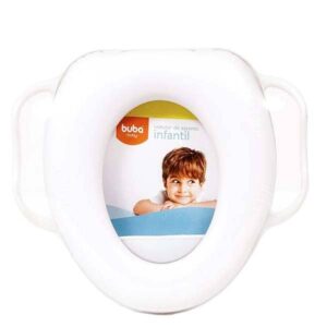 Redutor de assento infantil Branco