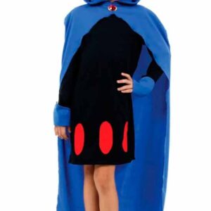 Fantasia Ravena Infantil