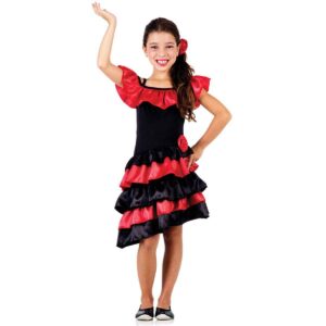 Fantasia Espanhola Infantil