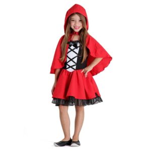 fantasia chapeuzinho vermelho