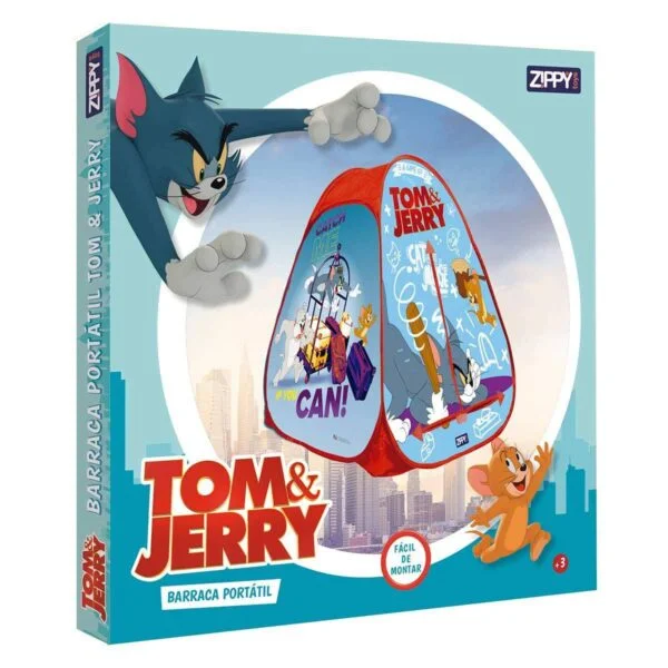 Barraca Tom & Jerry - Imagem 2