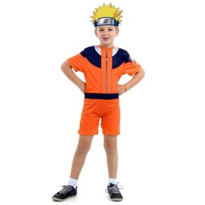 Fantasia Naruto Curta