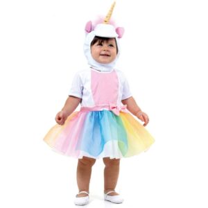 Fantasia Unicórnio Bebê