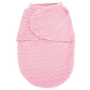 Saco de Dormir Baby Super Soft Rosa