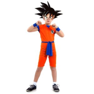 Fantasia Dragon Ball Goku