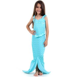 Fantasia Sereia Infantil