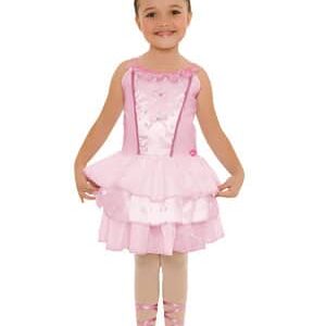 Fantasia Barbie Quero ser Bailarina