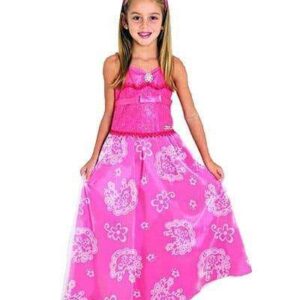 Fantasia Barbie Princesa