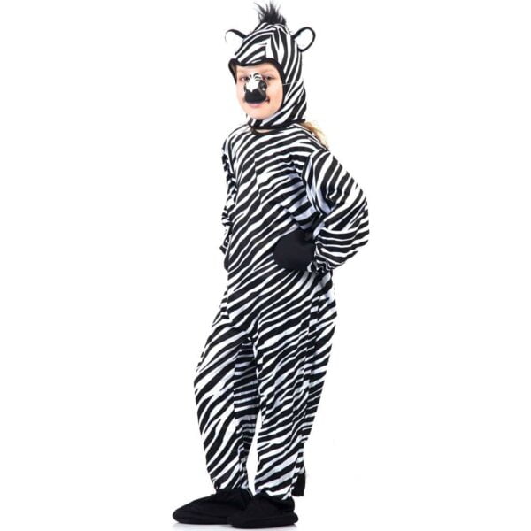 fantasia de zebra