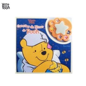 livro ursinho pooh