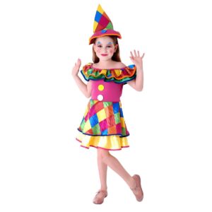 Fantasia Infantil Palhacinha