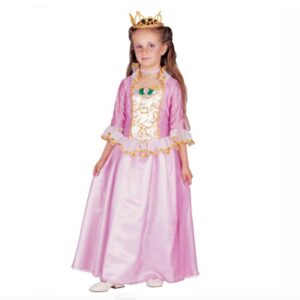 Fantasia Barbie A Princesa e a Plebeia