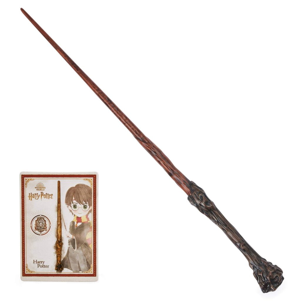 Varinha Mágica Harry Potter 30cm