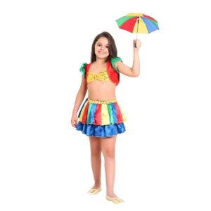 Fantasia de Frevo Infantil