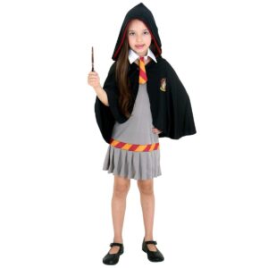 fantasia hermione infantil