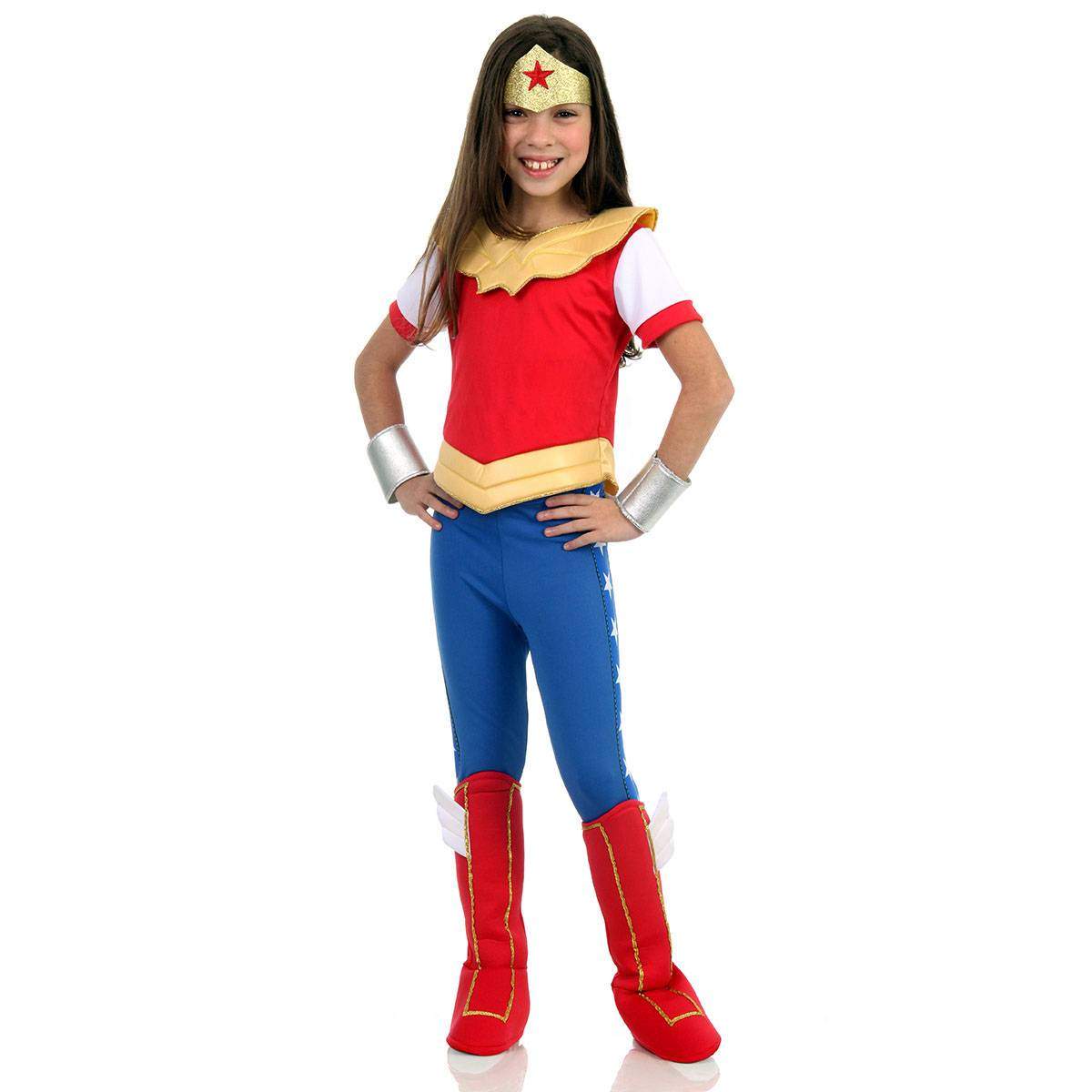 super heroina, flashgirl com roupa  - OpenDream