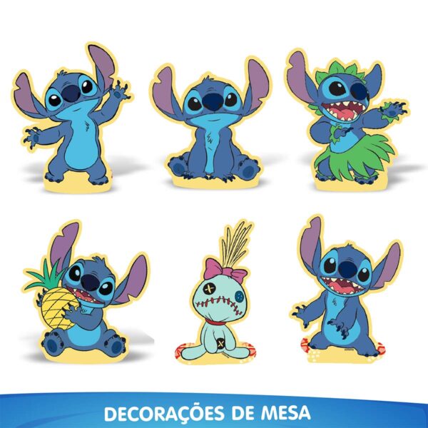 festa do lilo stitch