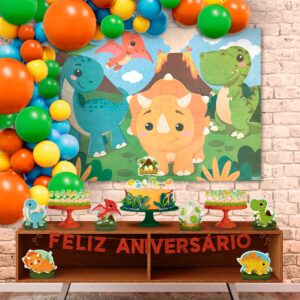 Festa Dinossauro